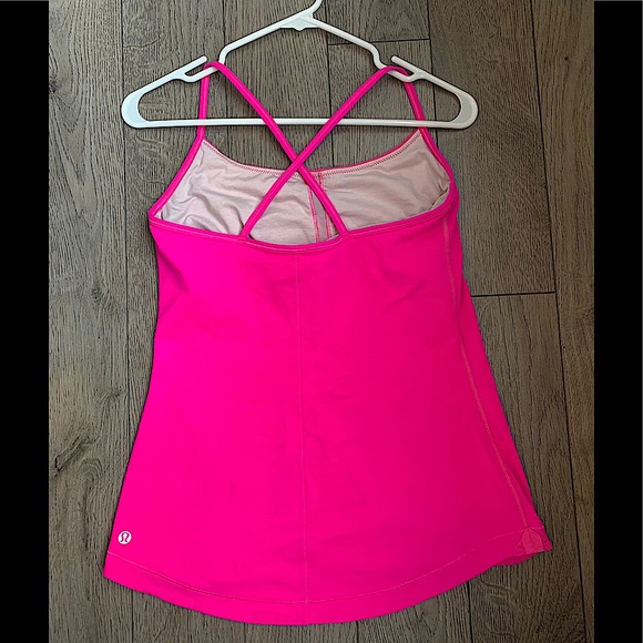 lululemon athletica tank - Picture 1 of 4